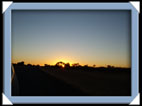 La nuit tombe et toujours pas de camping!!